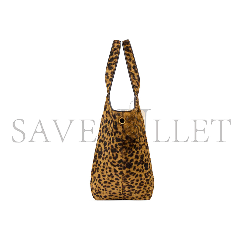 YSL ICARE MEDIUM IN PONY HAIR LEATHER 871494AAGNO2062 (31*28*15cm)